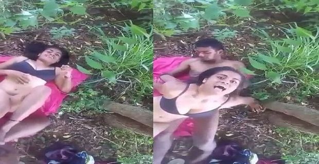 Ladki ki chudai jungle me viral Indian mms porn