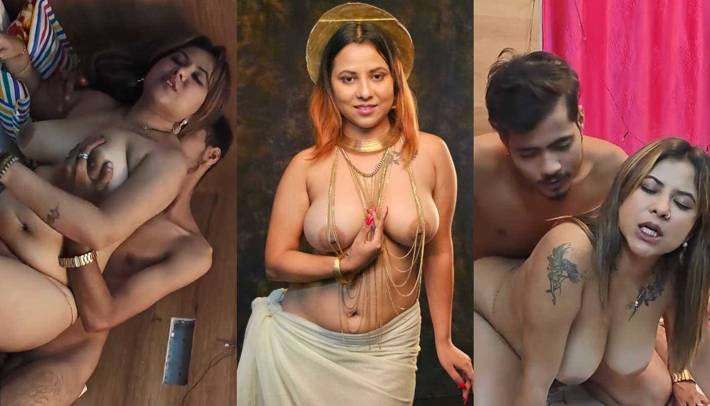 Sexy Bong Model Tina Nandy Fucked By Her Horny Brother in Green Top