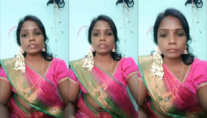 Tamil aunty sri madhu Chamet Videos