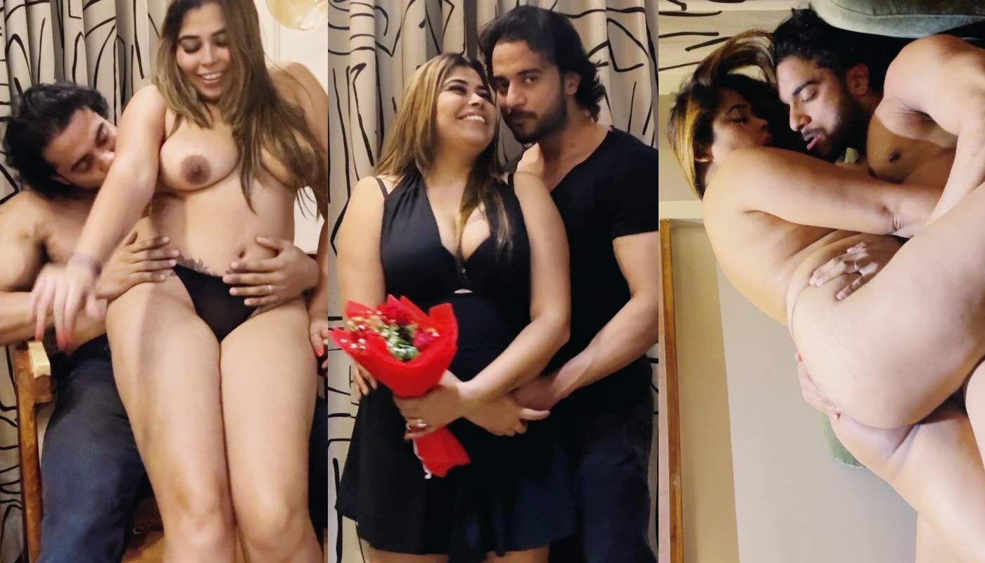 Ott Actress Preeti Puneet Date Night With Stud and Nikk 2 Clips App Content