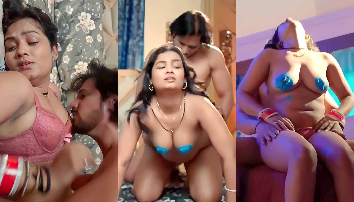 Horny Village Husband Wife Full Night Hardcore Full Masti Nude Fucking MMS Sex Tape