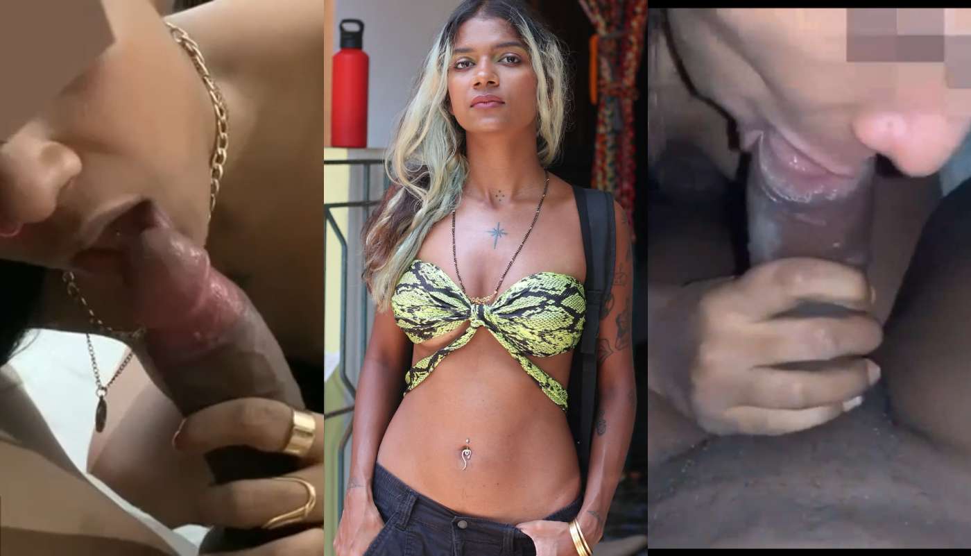 Sexy Desi Onlyfans Model Khyati Shree Giving Blowjob 2 Exclusive Premium Clips