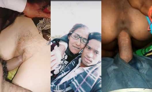 Horny Boy Fucking His Village Sugar Mommy Sexy Pussy All Day Night