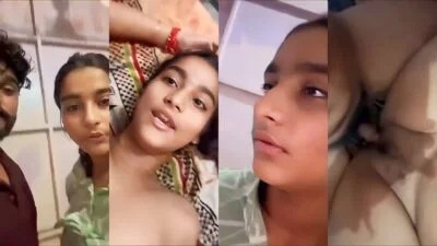 Exclusive Young Girlfriend Breakup Fucking