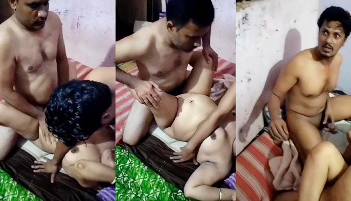 Village Hot Randi Bhabhi Full Nude Threesome Fucking - Desi Bhabhi Sex