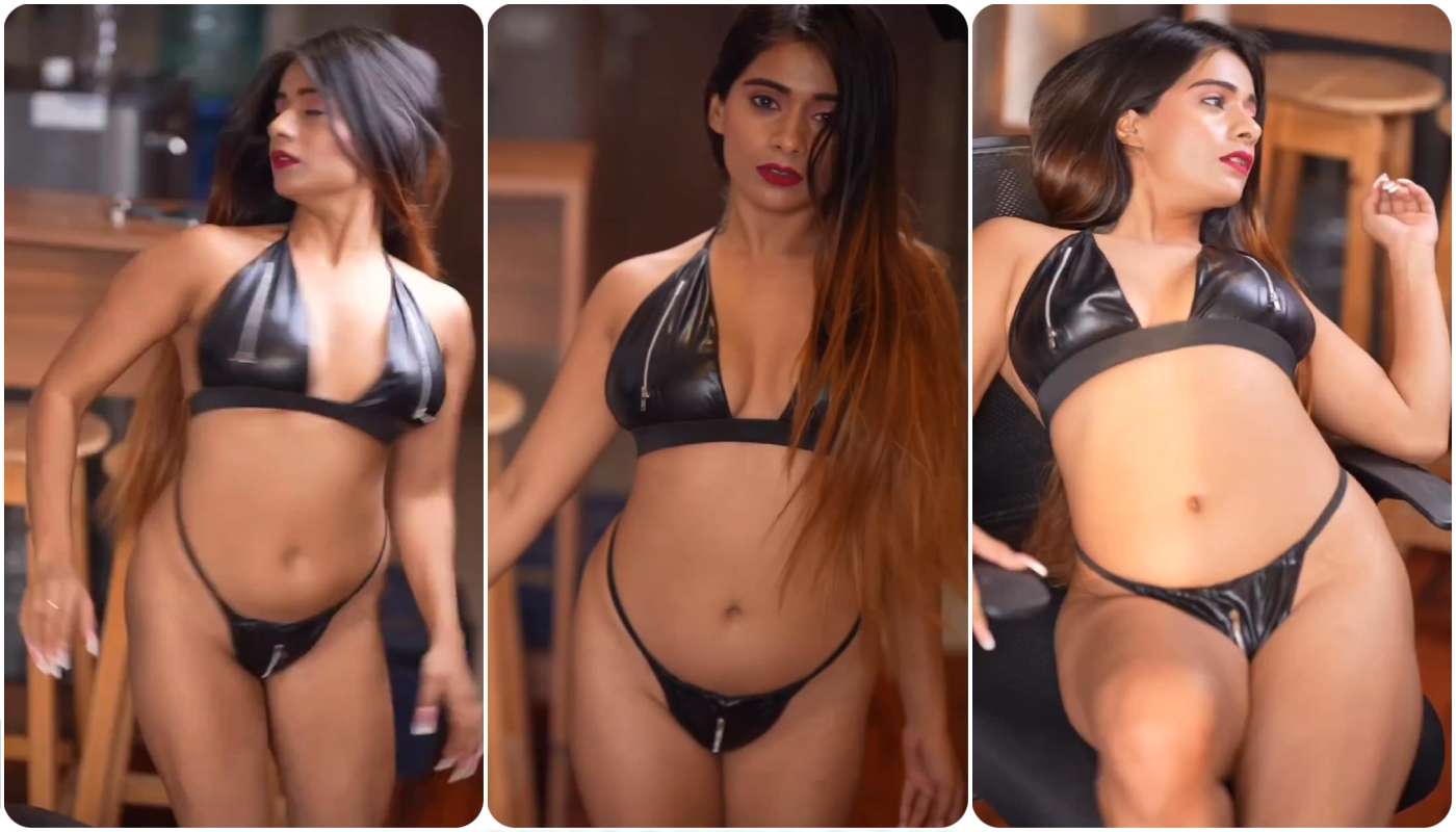 Model Nude Babe Dancing Barbie Doll Song