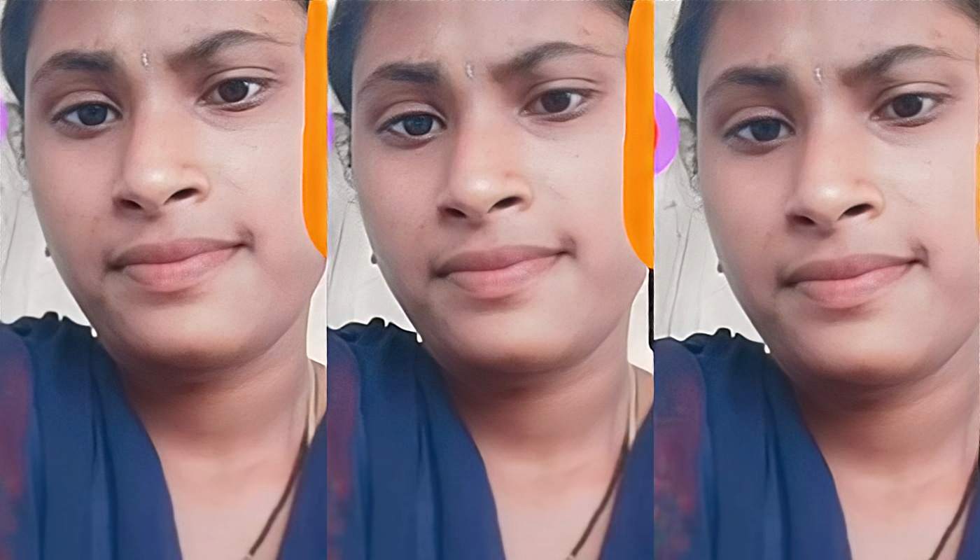 Pallavi222 Telugu Baby chamet boobs show