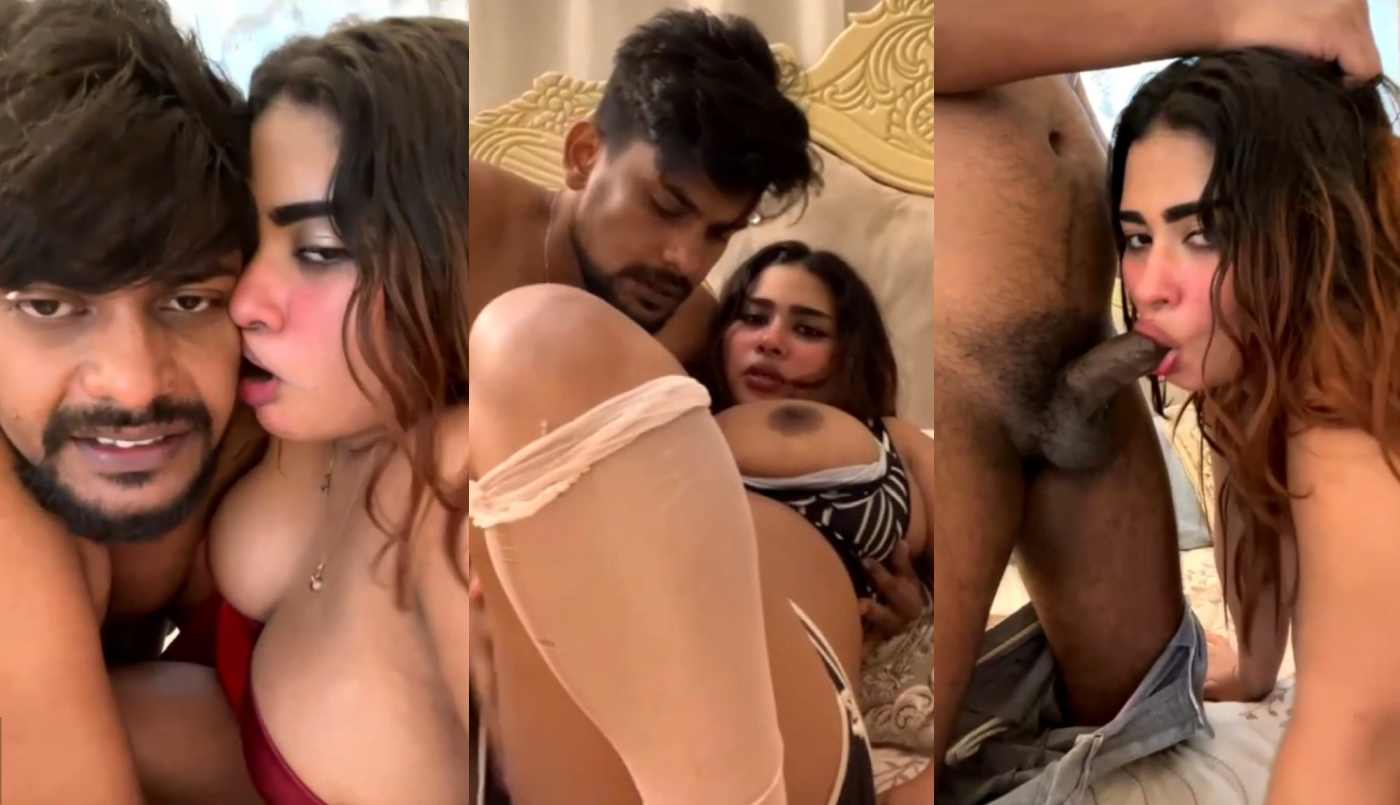 Hot Stripchat Couple Enjoying On Live Sex Full Porn MMS