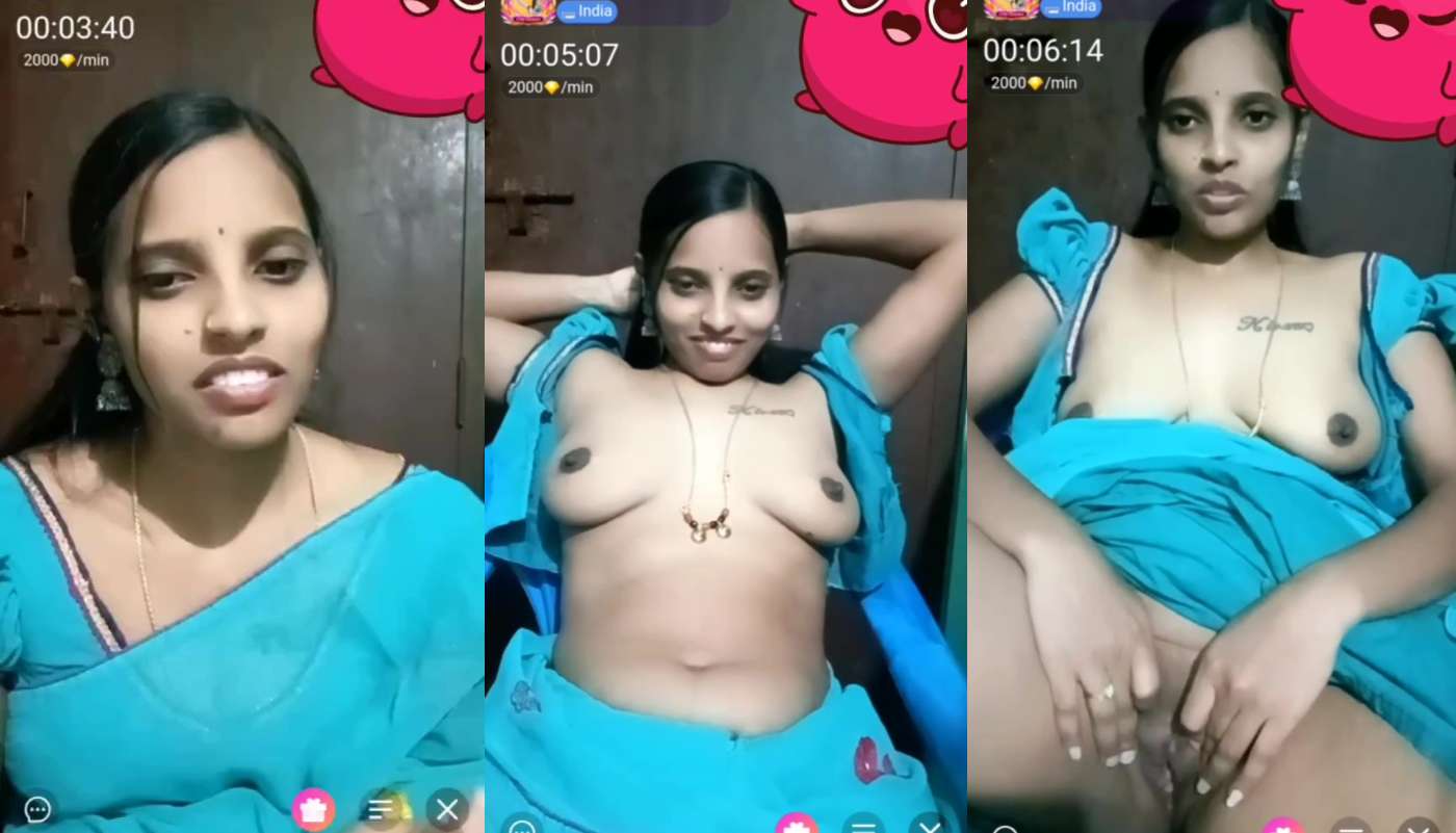 Abhinaya Telugu Girl Live Chamet Show