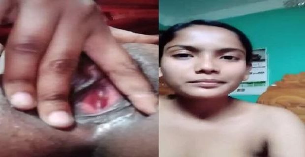 Hot Indian girl ki nude selfie viral sex mms