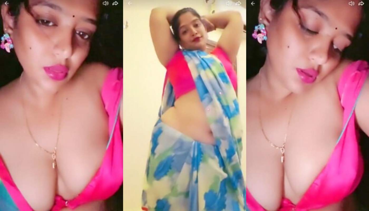 Anu Tango Telugu Hot Viral Live