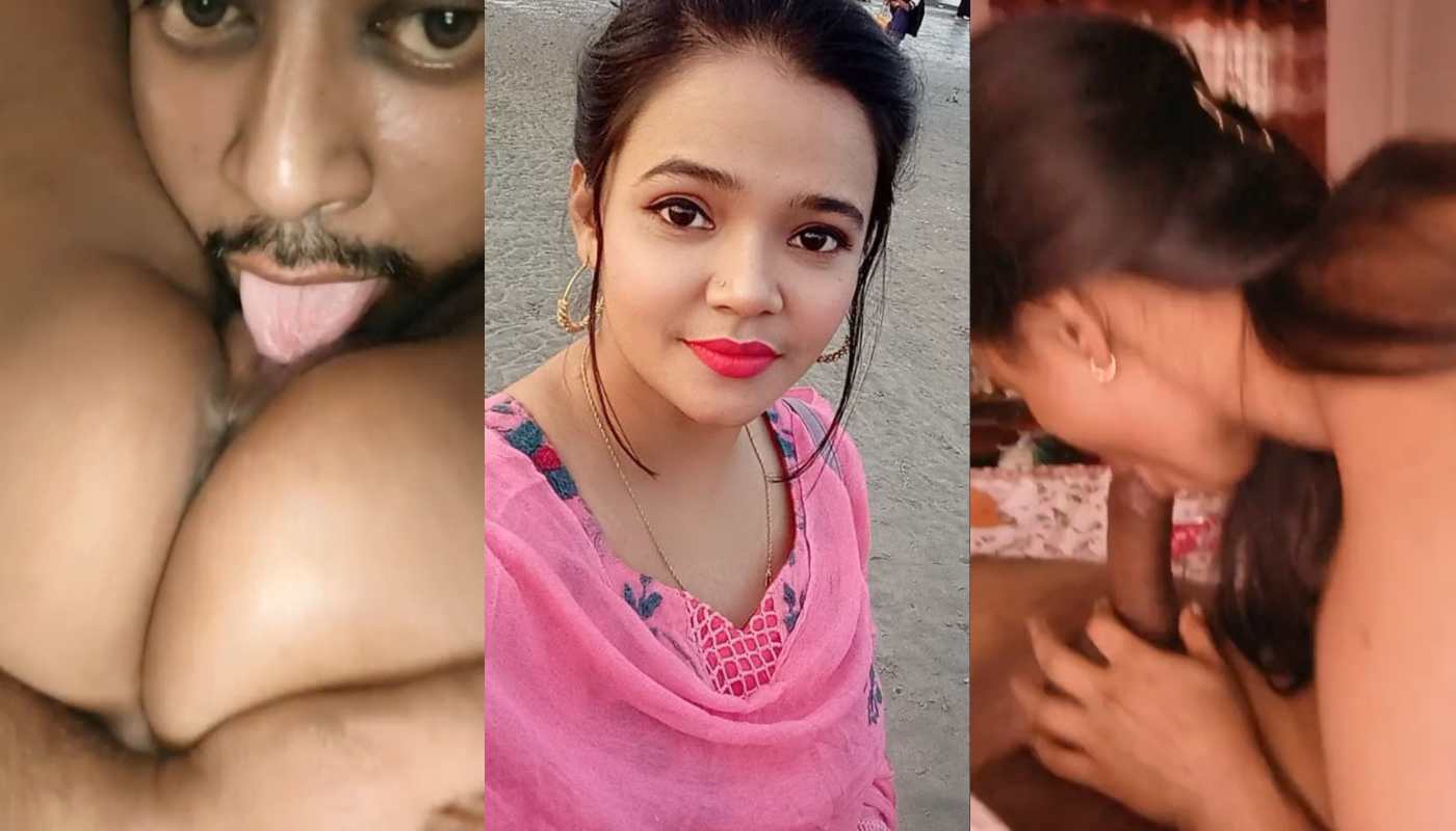Horny Husband Wife Enjoying 69 Hot Oral Sex - Desi Sex MMS