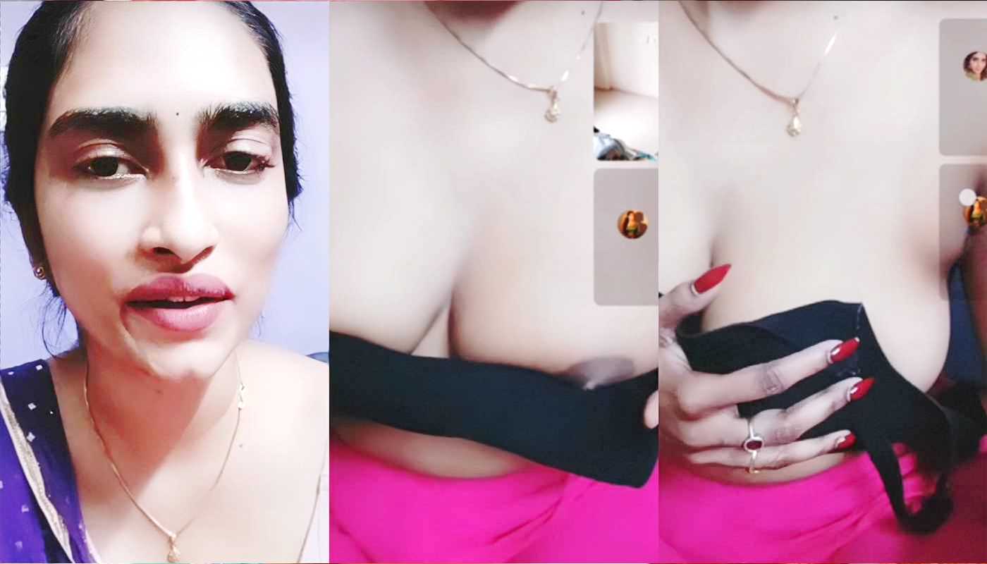 Shalini Rao Telugu Tango Hot model Boobs premium show