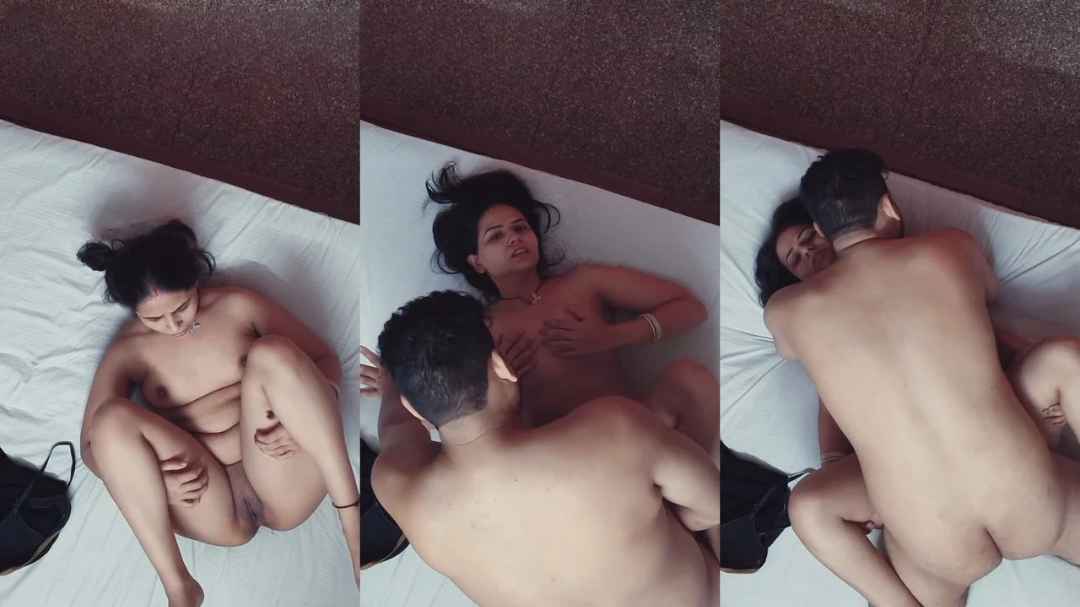 Sexy Saved Pussy Big Boobs Bhabhi Full Nude Hotel Room Fucking Sex MMS