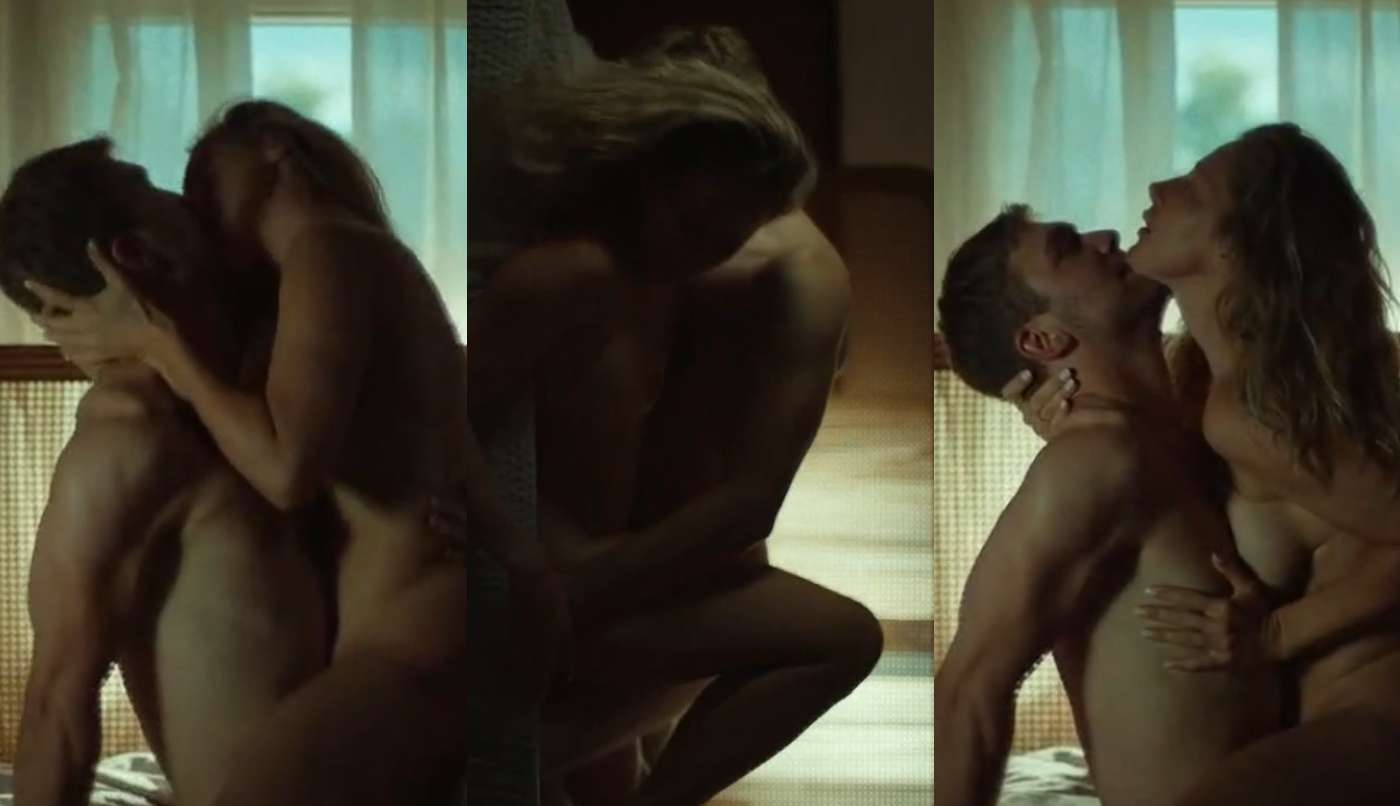 Horny Lovers Enjoying Their Vacation Hot Movie Sex