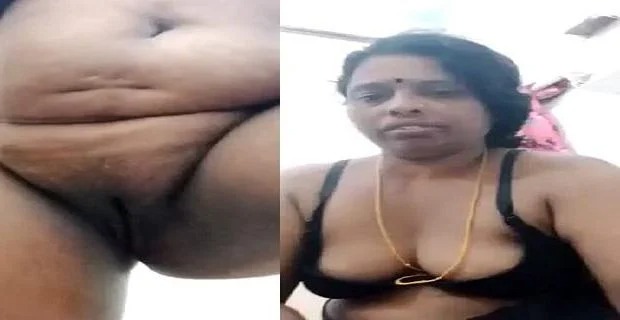 Tamil naked mature wife pussy show apne lover ko