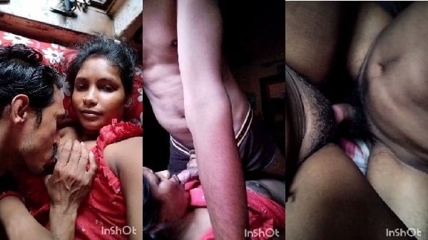 Bengali Village Couple Boobs Sucking and Full Sex Video