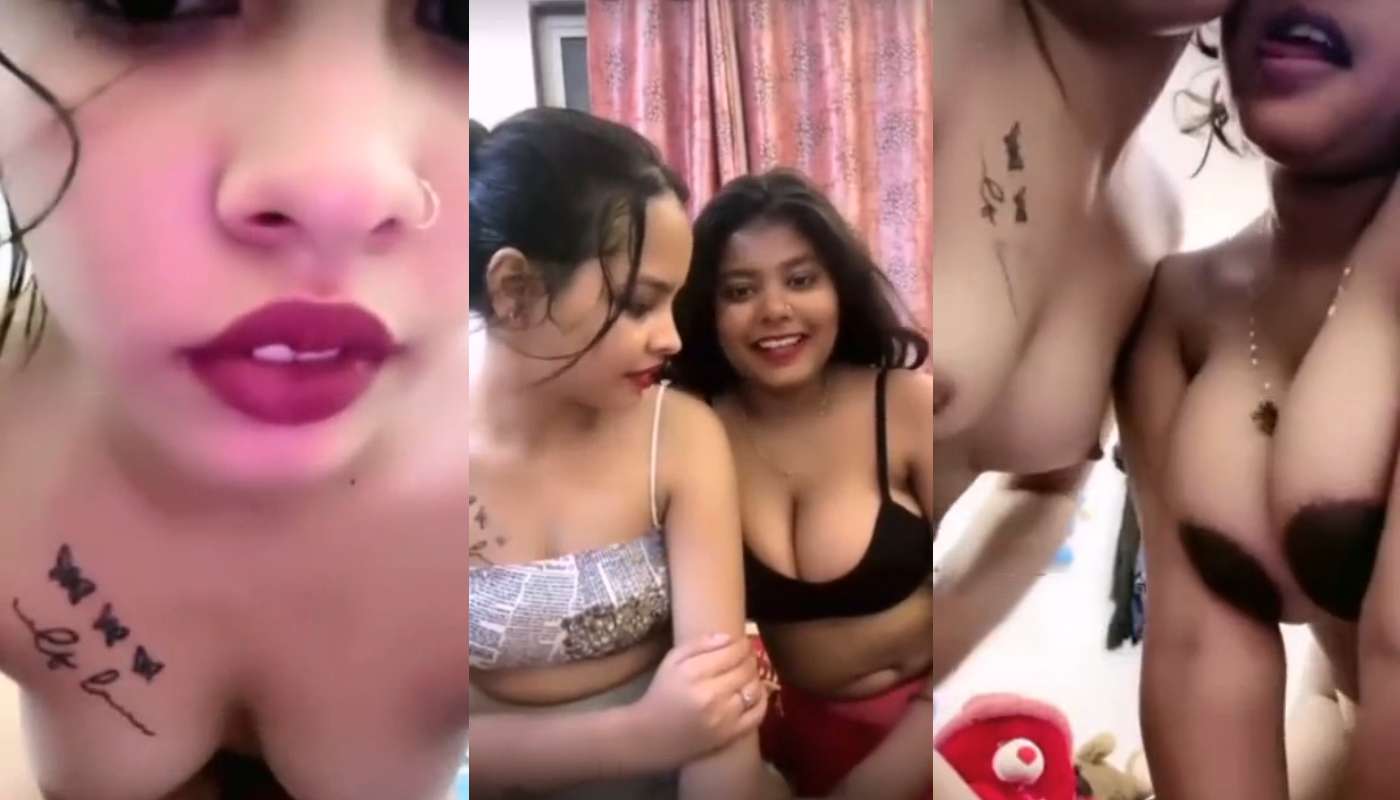 Kashish Lesbian Tango Live Show Part 2