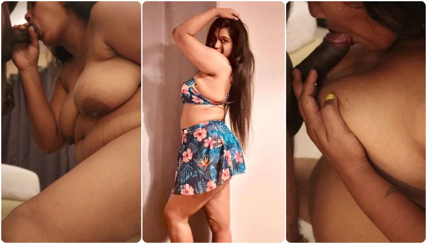 Natasha Bold Model Giving BJ ~ App Content