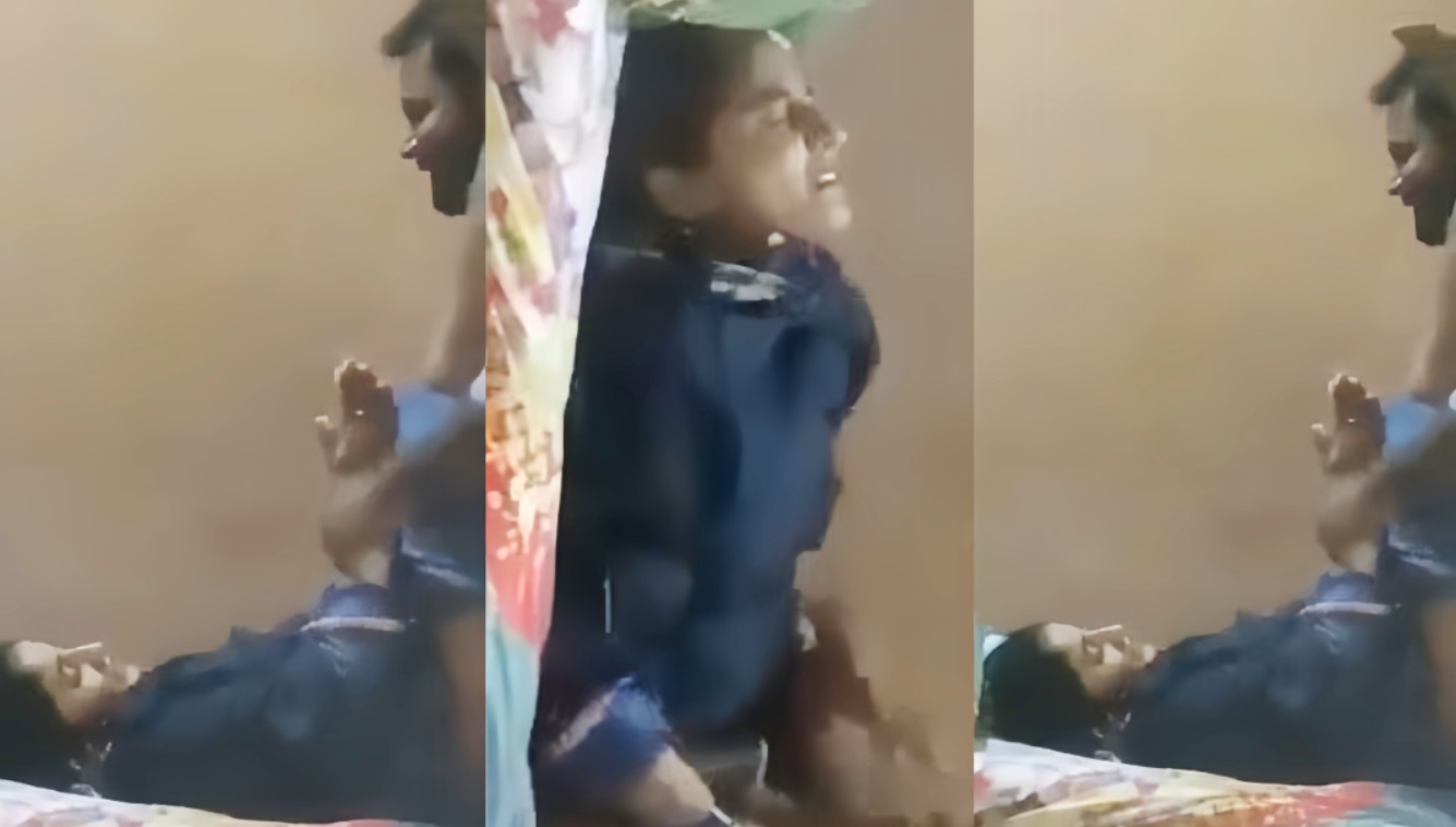 Horny Muslim Devarji Licking Bhabhis Pussy and Try To Fuck Her Pussy - Desi Hidden Cam Sex