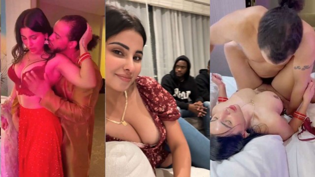 Meetii Kalher Onlyfans Viral Sex Video Fully Nude Fucked by Devar