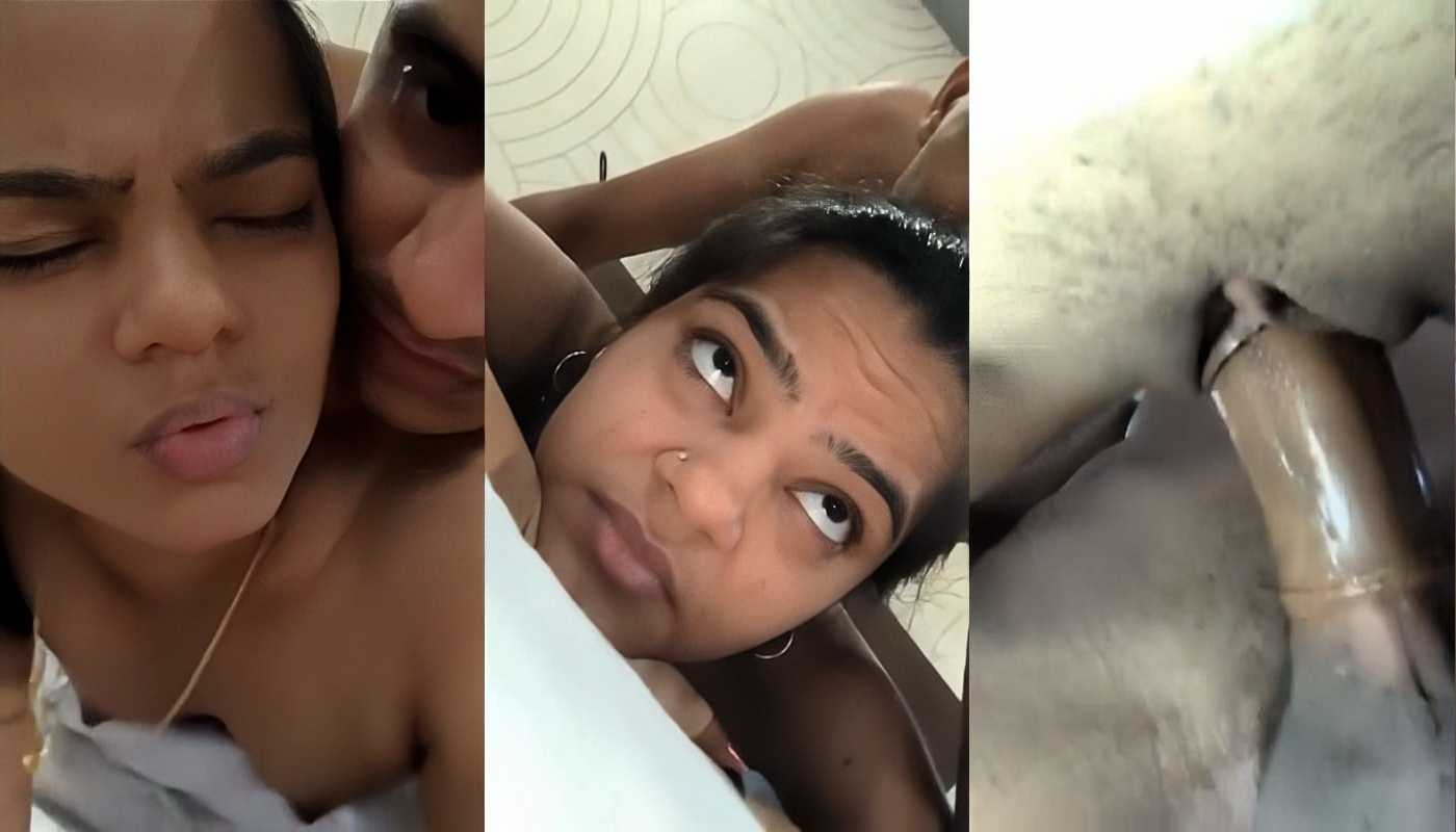 Desi Lover Enjoying First Sex in Hotel Room With Hind Audio