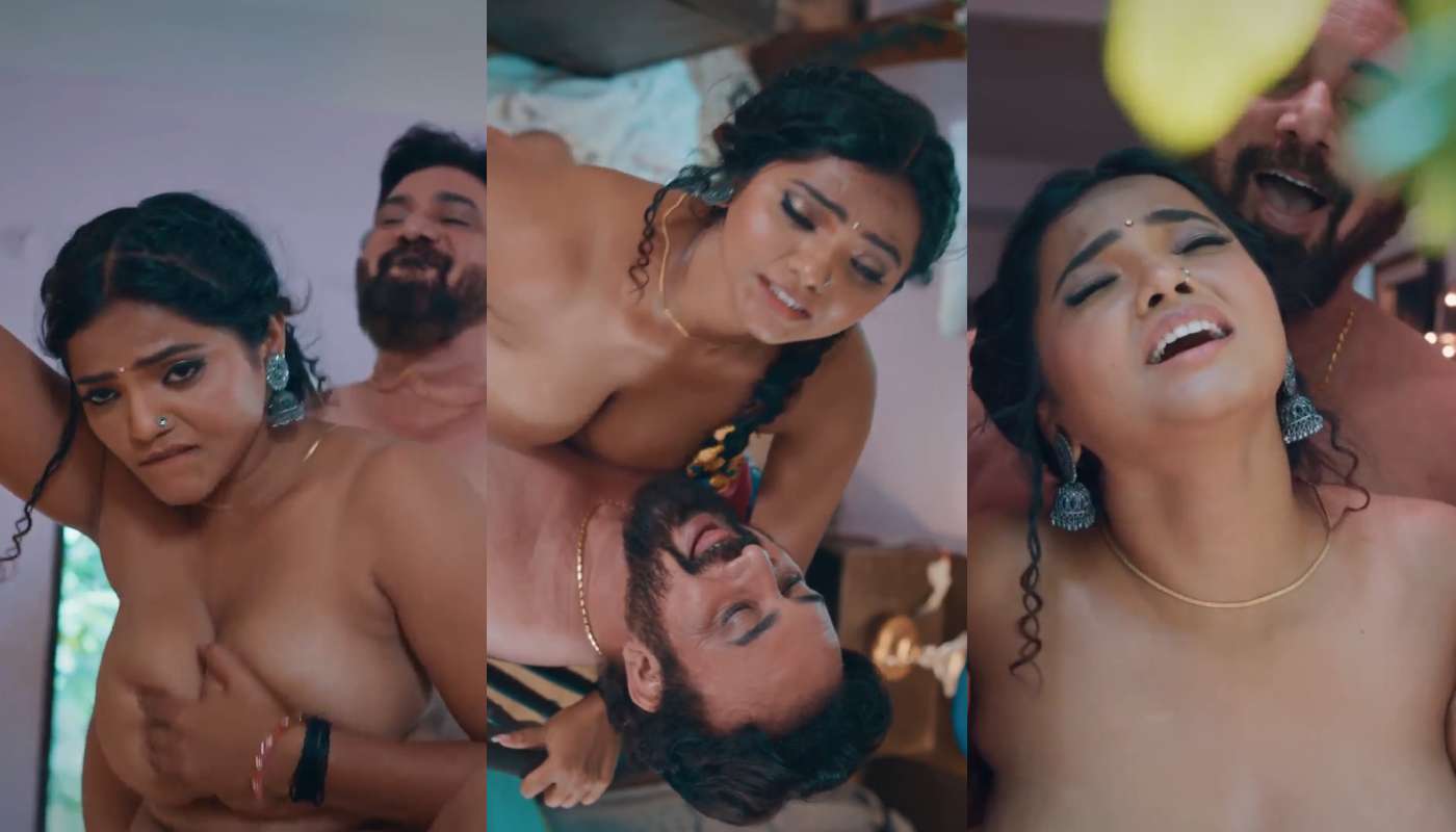 Bharti Jha Hardcore Fucking With Sasurji in Pink Bra Panty Desi Sex MMS
