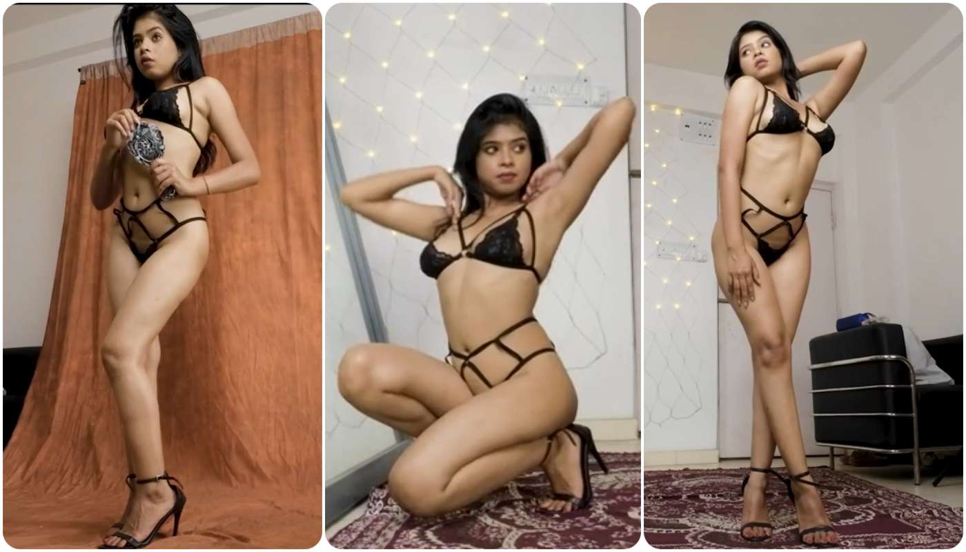 Model Priya Sadhu Hot Bikini Teasing I Shoot Models ~ OF Content