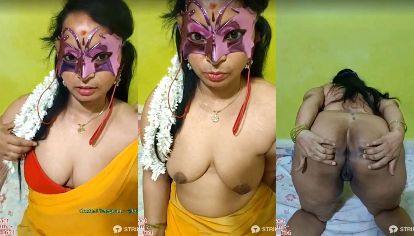 Sesi Telugu Ammayi StripChat Show