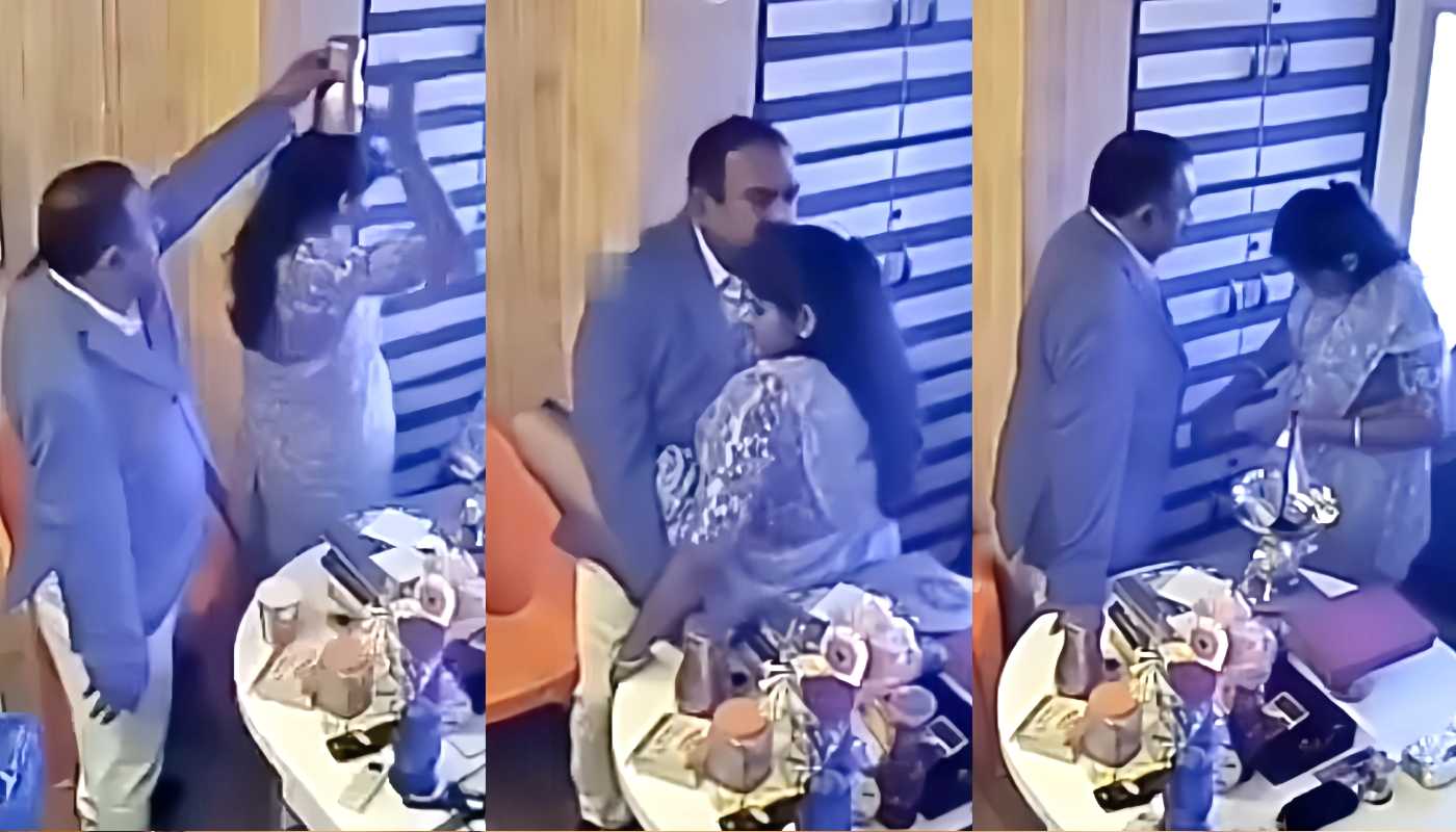 Ashok Kharat Viral Porn Sex MMS