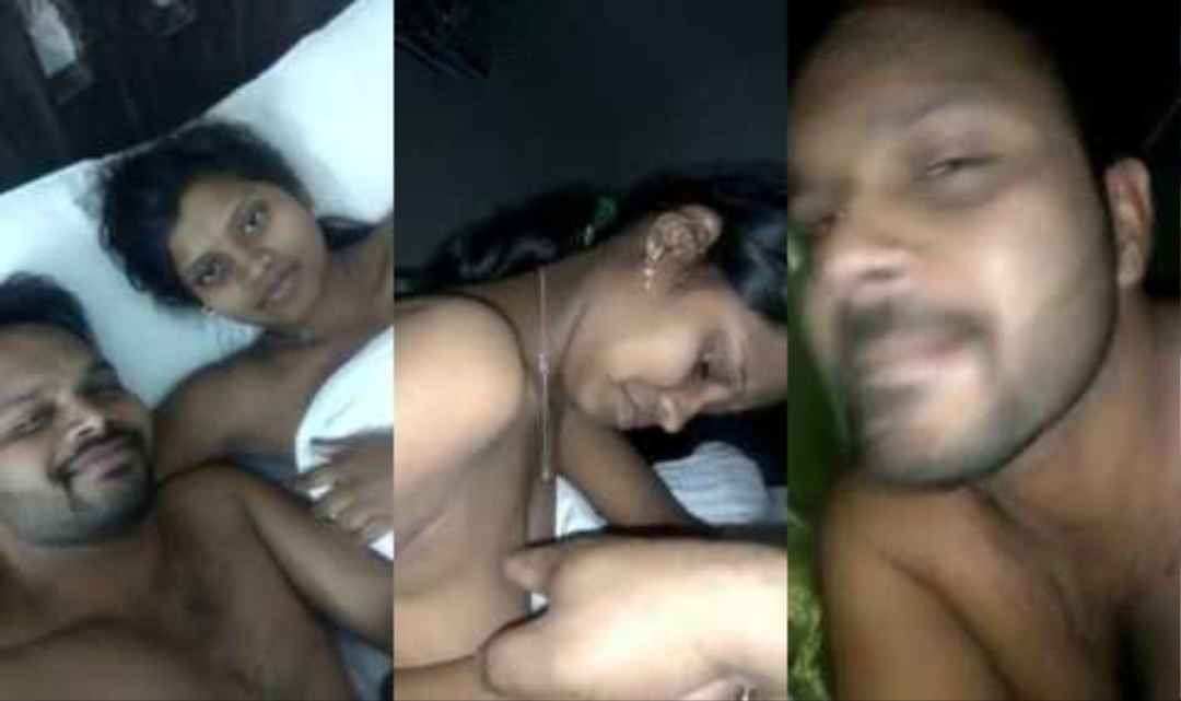 Odia Married Lover Full Nude Romantic Sex in White Bedsit Full Collection