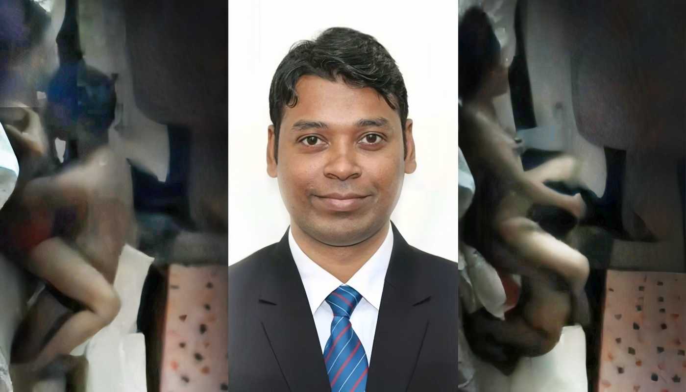 Bangladeshi UNO Officer Md. Alauddin caught on camera fucking hard in multiple positions Part 5