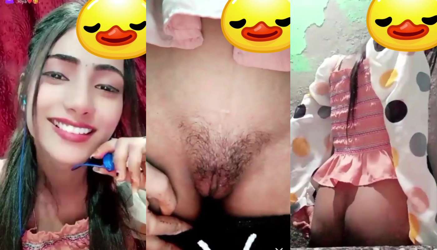Super Hot Riya Quick Pussy Flash on Chamet Live