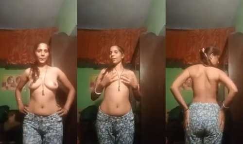 Desi hot figure girl nude boobs