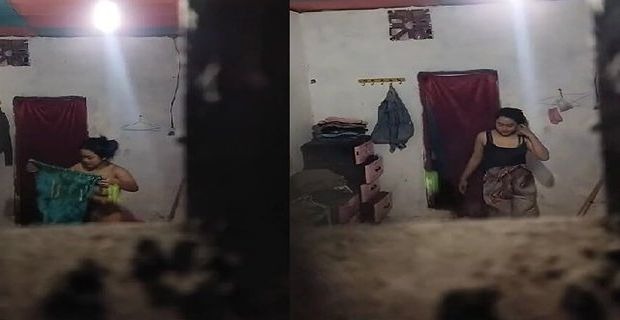 Mature aunty nude show secret cam wali Hindi mms