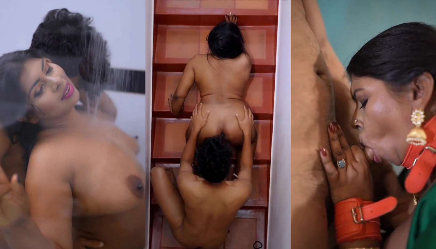 Nandana Krishna aka Soumya M Blowjob & Fucking Assorted Clips