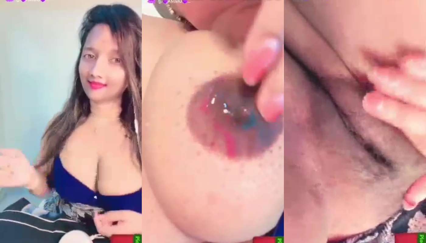 Sweet Girl Ammu Live on Chamet