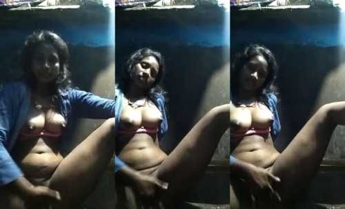 Bihari horny girl masturbation and orgasm