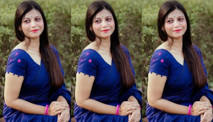 Beautiful girl Soniya 1 to 1 private video call in olamet showing full nude romance with boyfriend