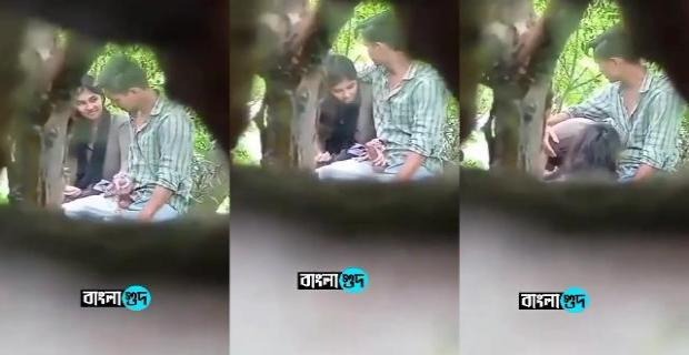 College girl lund hilakar chusti pakdi gayi garden me mms