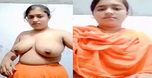 Big boobs girl ki strip tease porn tape leaked