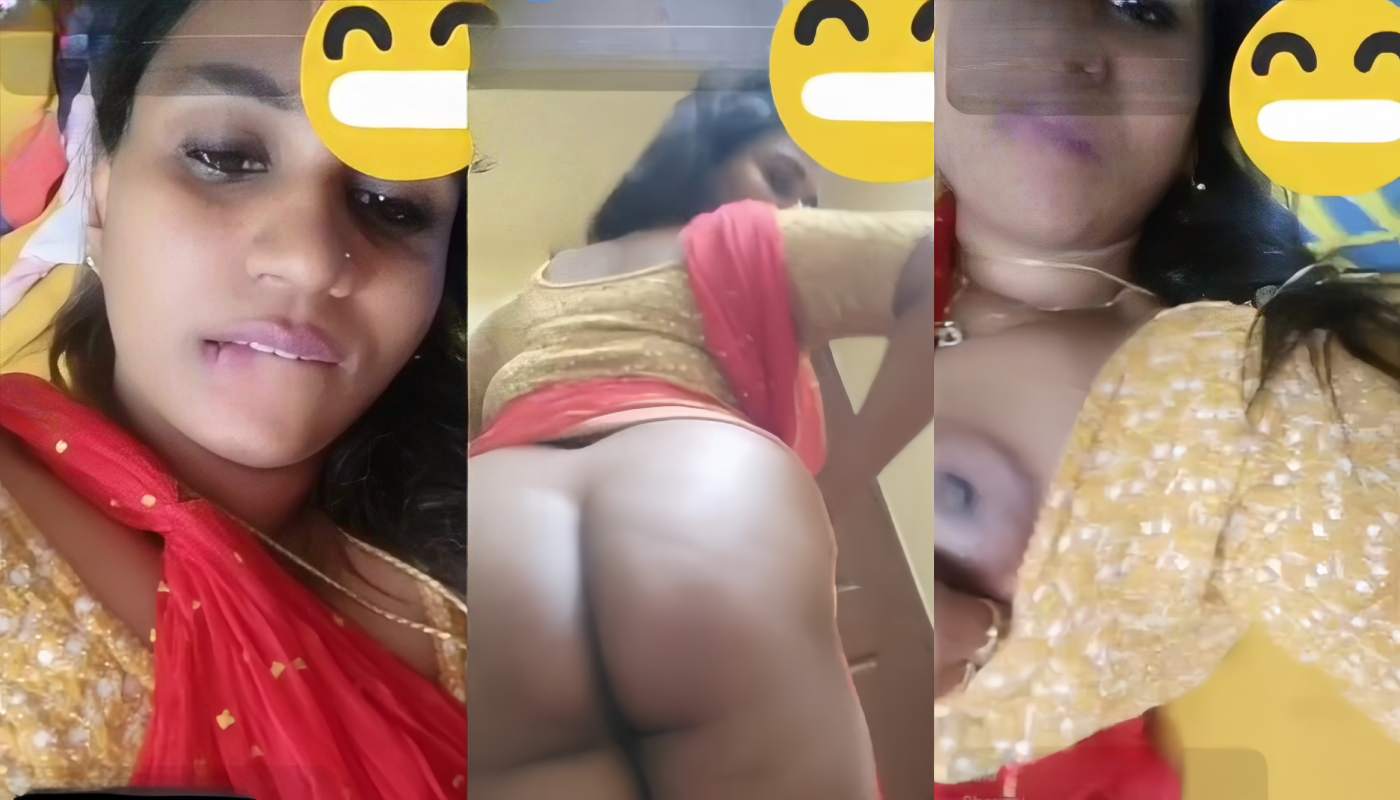 Chennai Hani Boobs Hot Ass Showing Chametw Private Show