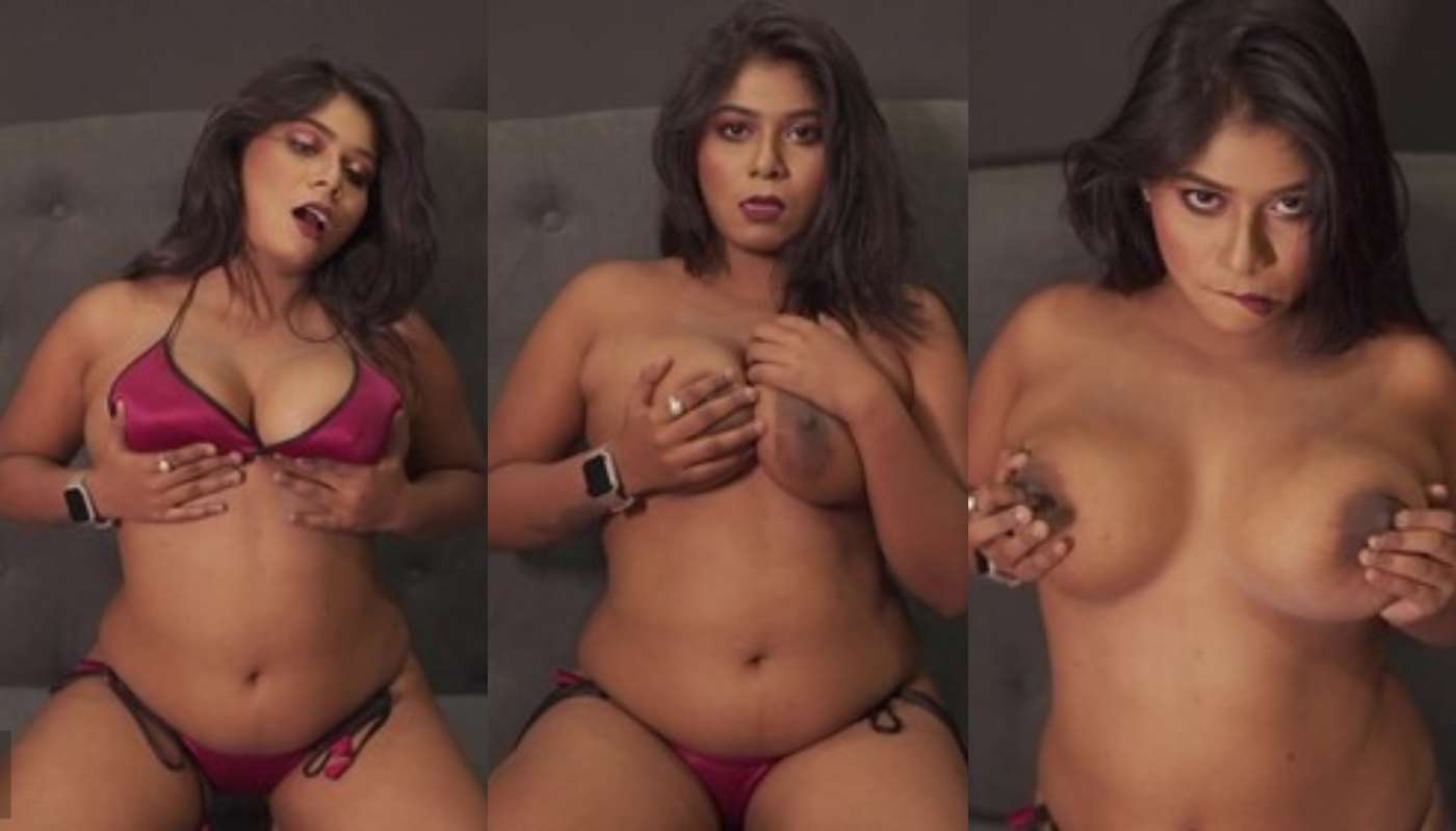 Very Hot Model Miss Liza Boobs, Pussy Nude Show App Content