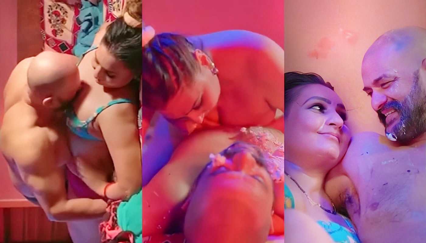 Horny Chubby Wife Hard Romantic Full Sex With Her Bold Husband Desi Sex