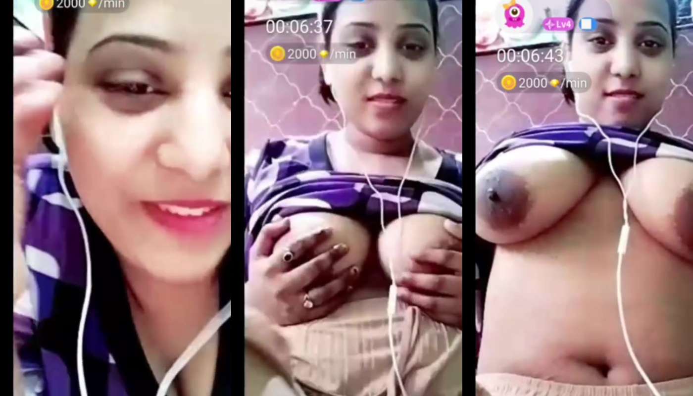 Beautiful Baby Girl Boobs Out on Chamet