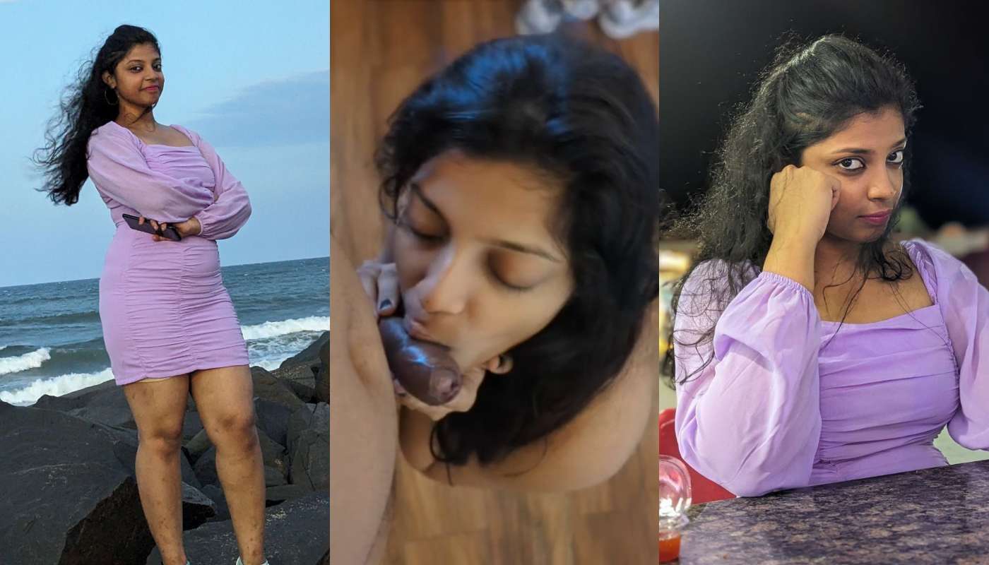 Sexy Mallu Gf Sucking Dick and Kissing 2 Clips