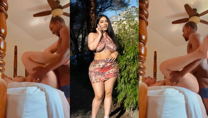 Rakhi Gill Getting fucked on Bed with BBC in Missionary position Onlyfans