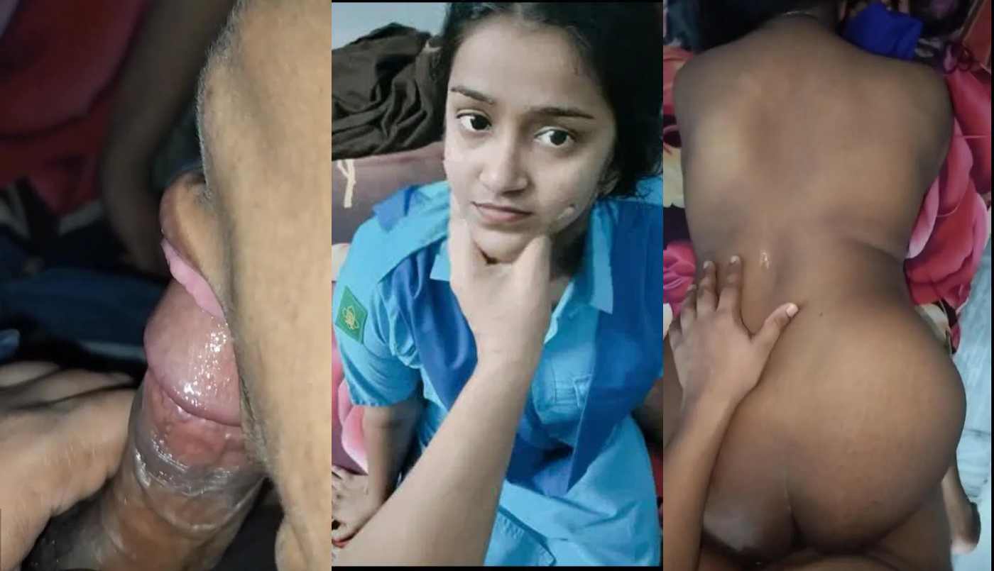 Desi Horny School Girl First Time Fucking With Lover With Audio Sex MMS