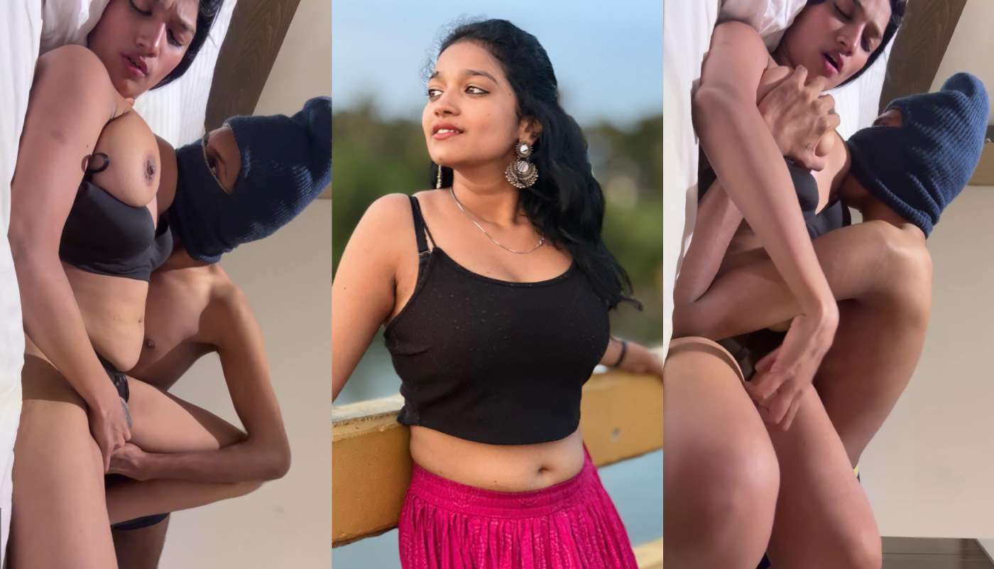 Lavanya Manickam Boos Sucked and Pussy Fingered By Maskman App Content 2 Videos