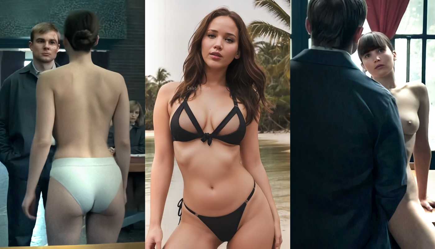 Hot Spy Girl Gating Nude Infront of Her All comrade & lover Cock Riding Move Sex